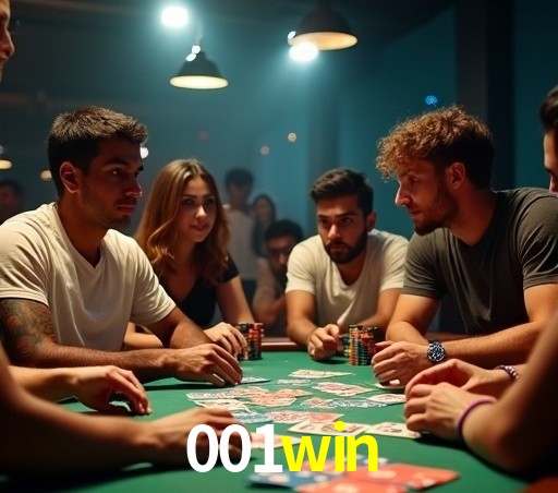 Bônus 001win